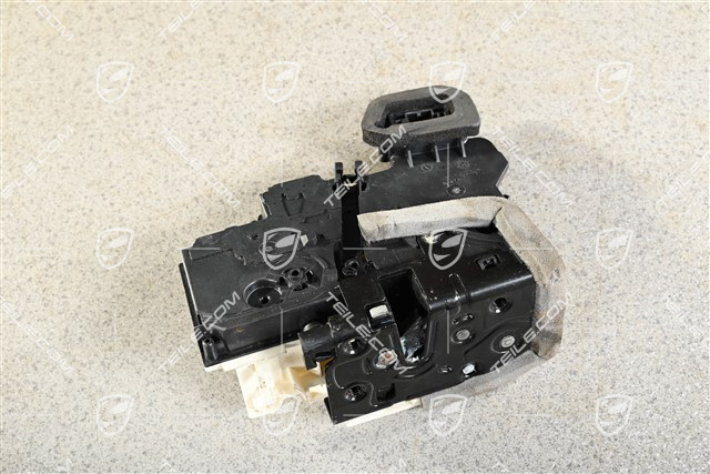 Türschloss / Tuerschloss, Hinten, entry and drive advanced, R