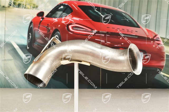 Rura wydechowa, C4S, R