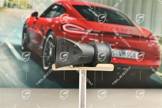 Odpływ nagrzewnicy 18mm