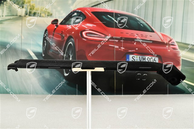 Dichtung, Fondscheibe, Cabrio, L