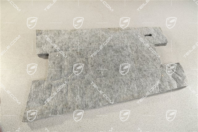 Dämpfungsmatte Dämmung Dämpfung Daemmung, Tunnel