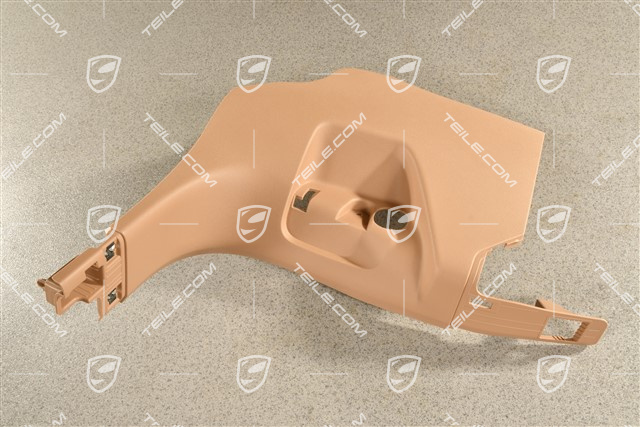 Verkleidung von A-Säule, Mojave, Fahrerseite, RHD, R