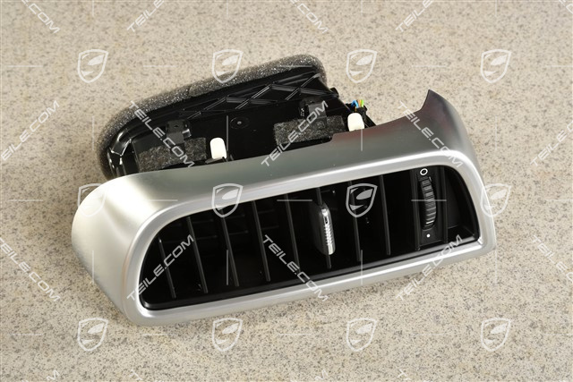 Kratka nawiewu, środkowa, R