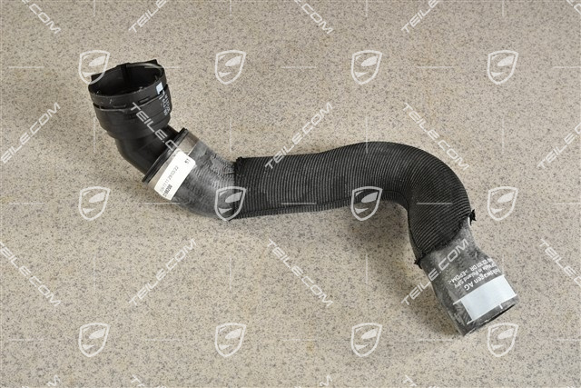 3,0L V6, Rura układu chłodzenia, L