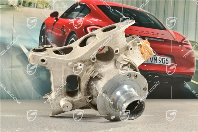 Radträger, Zentralverschluss Räder, komplett, R