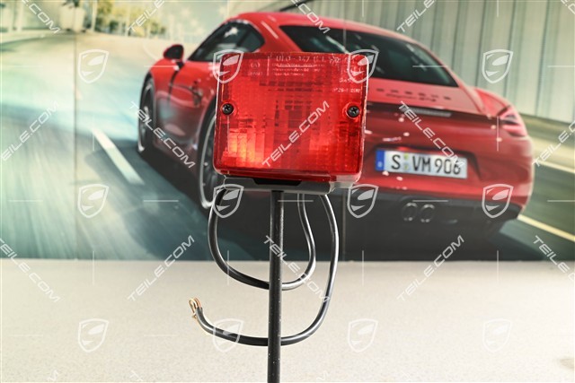 Rear fog light, L
