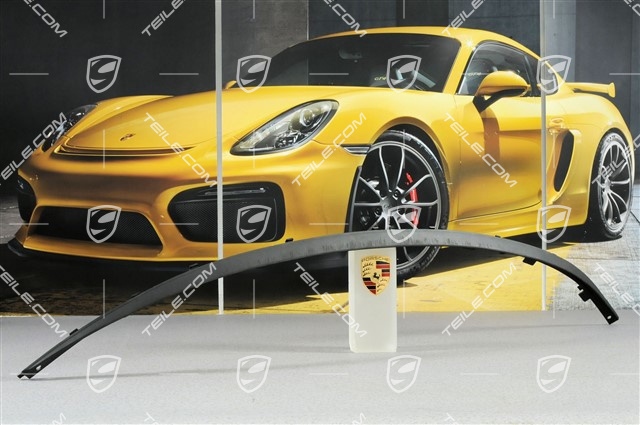 Spoiler / listwa, GTS