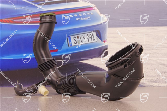 Rura obudowy filtra powietrza / układu dolotowego 3.0L 340HP/ 3.6L 399HP, L