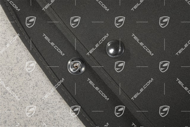 Convertible top cover