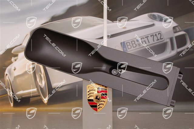 Blende unter die Handbremse