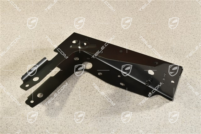 Halter / Console, Scheinwerfer aussparung, Kotflügel vorn, R