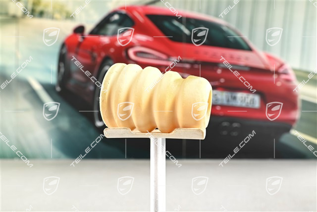 Zusatzfeder (Anschlagpuffer), PASM