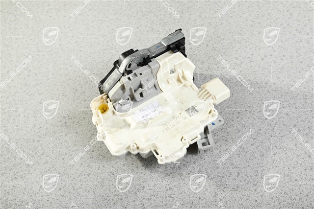 Türschloss, hinten, USA, L