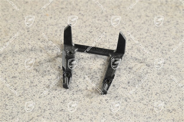 Rear spoiler wing mounting kit