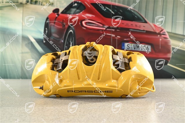 Zacisk hamulcowy, GT3/GT3RS/GT2RS, L