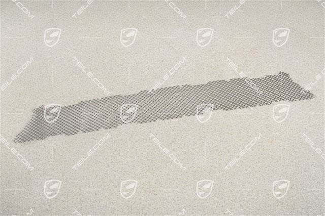 Grille frame air exaust lower