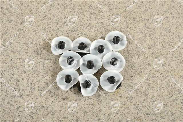 Cabrio, Zestaw montażowy podsufitki