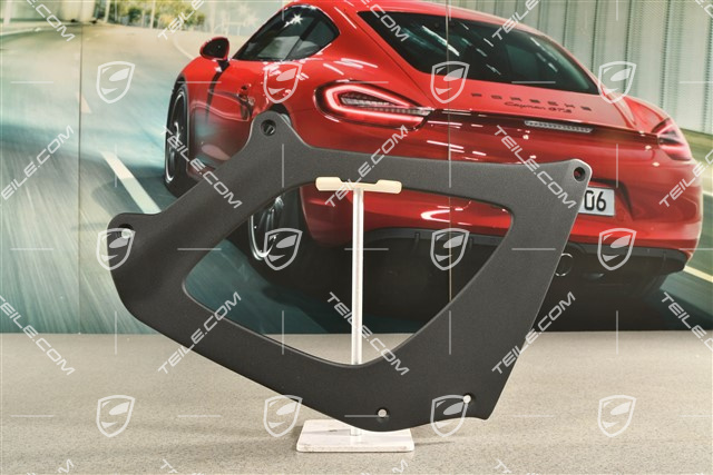 GT2RS wing strut for rear spoiler, R