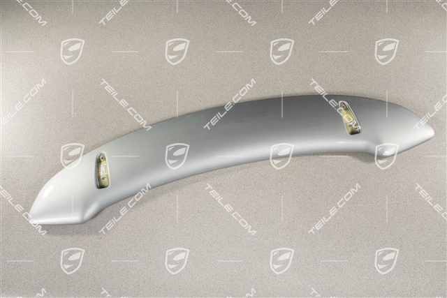 Rear spoiler, upper part