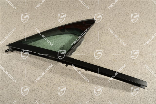 Coupe, Kleine Seitenscheibe, Dreiecksscheibe, Privacy, R