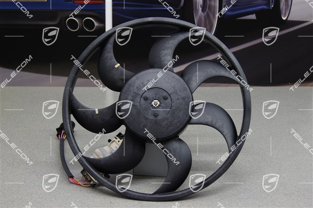 Fan, for V6 / V8 engine