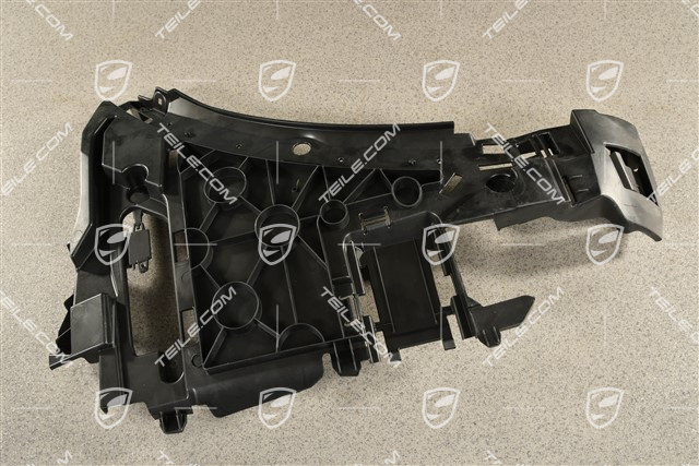 Bracket/ Guide, L