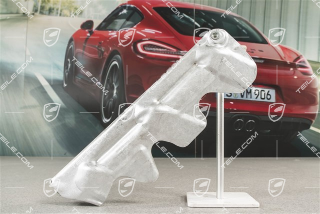 Heat protection, Upper part, Cyl.4-6