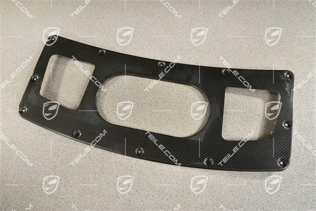 991.2 GT3 inner shell, engine cover / boot lid