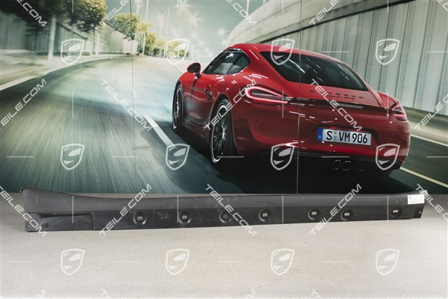 Sill cover, Turbo, R