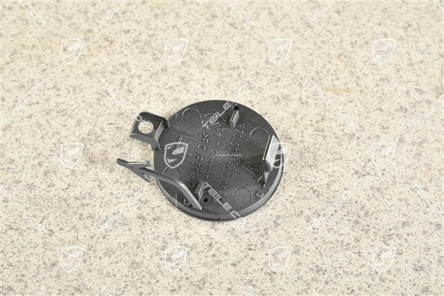 Abdeckung, Abschleppöse, Stosstange hinten