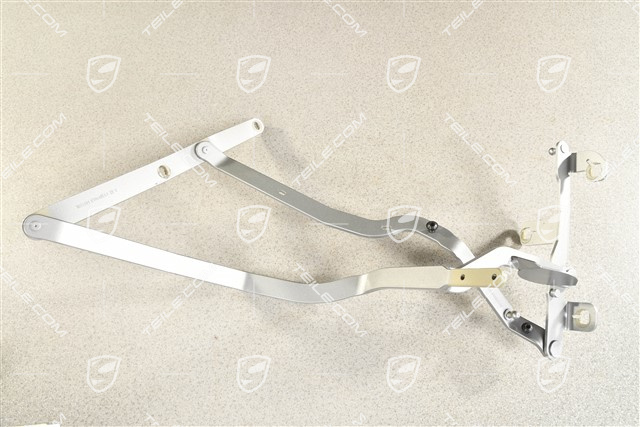 Scharnier, Deckel hinten, Spyder, L