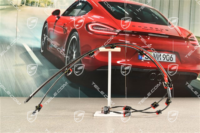 Kabelbaum für automatisch öffnende Heckklappe / Kofferraumdeckel