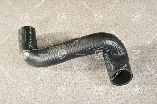 Coolant hose, Turbo