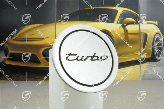 Dekielek felgi, Turbo