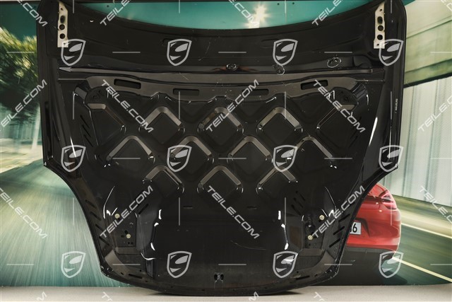 Front/engine lid (damaged)