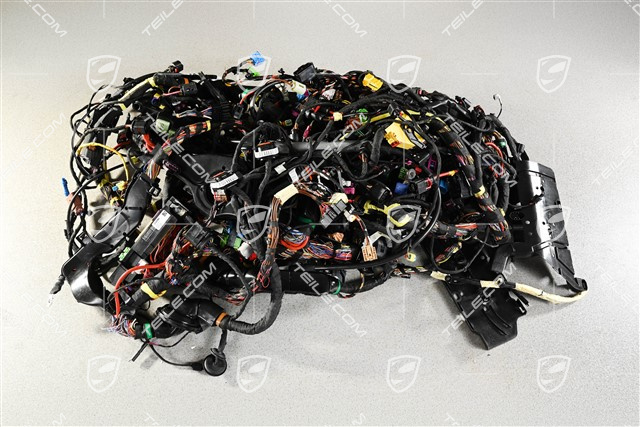 Wiązka przewodów 992 Turbo/992 Turbo S