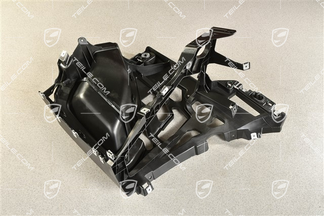 Turbo / Sport Classic, Halter, Stossfänger hinten, L