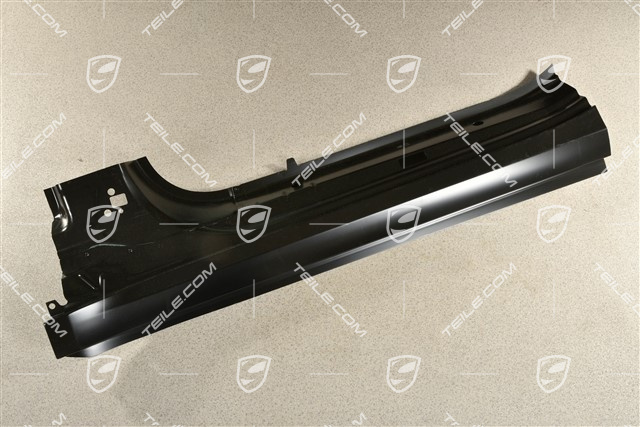 Coupe, Schweller Reparaturblech / Aussenhaut, L