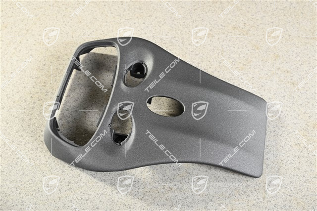 Abdeckung von Innenleuchte, Coupe, Elektrisches Schiebedach, Granitgrau