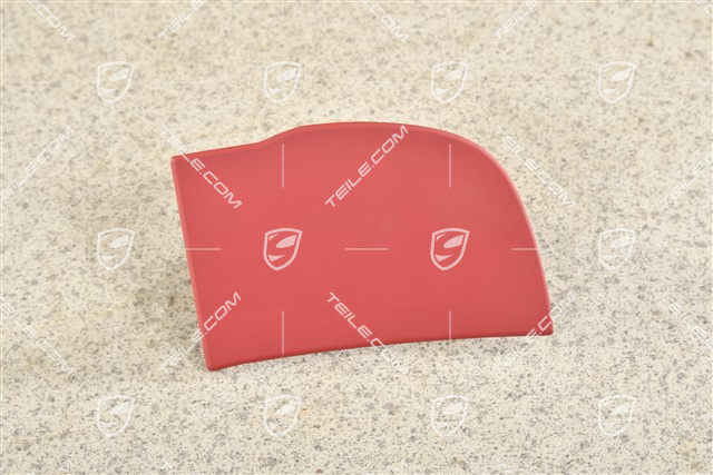 Abdeckung vom Türverkleidung, Bordeauxrot, R