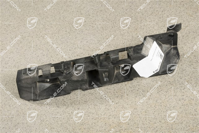 Retaining strip, L