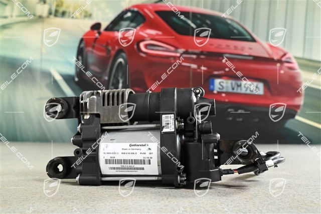 Kompresor zawieszenia pneumatycznego