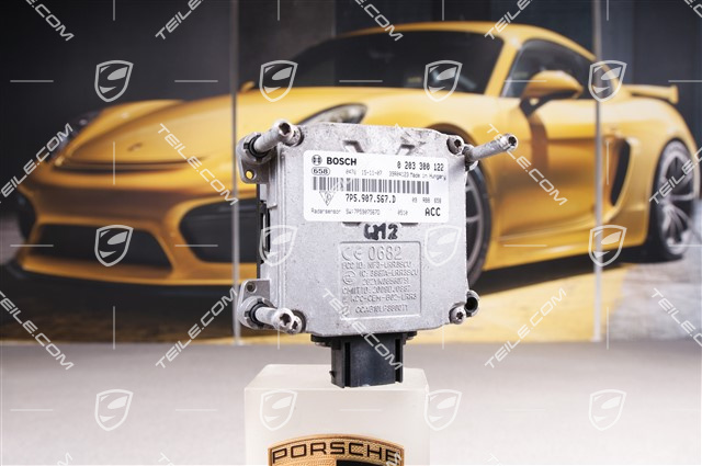 ACC Steuergerät / Abstandsmesssensor / Geschwidigkeitsregelanlage