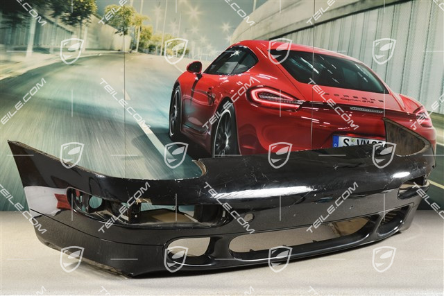 Zderzak przedni, Turbo / Carrera 4S / Carrera S, wersja USA