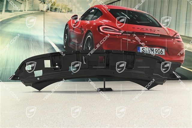 GT4, Heckspoiler, Unterteil