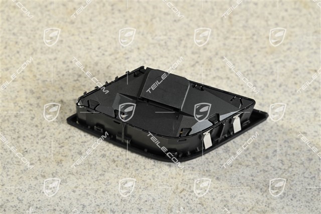 Przycisk pamięci i centralnego zamka, L