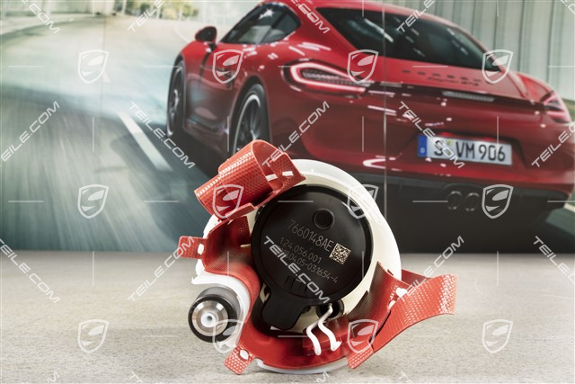 Pumpe für AdBlue Behälter, 3.0L V6 TDI