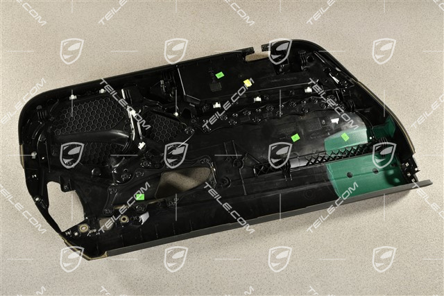 Türverkleidung, Kunstleder , Schwarz, Bose, R