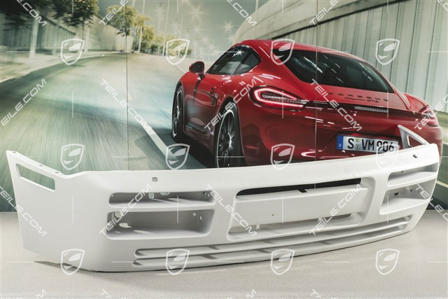 S2 / Turbo, Front bumper lining, USA Version