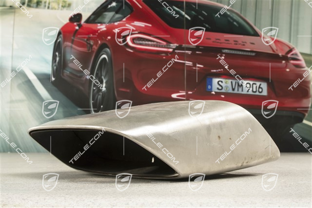 Endrohr, Standard, Außen, R